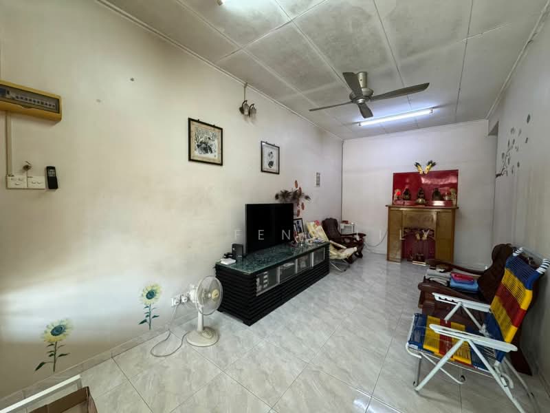 Rumah Teres 1 Tingkat untuk Dijual di Taman Setia Indah (Tebrau) - Coco Feng Lily - PropertyGuru.com.my