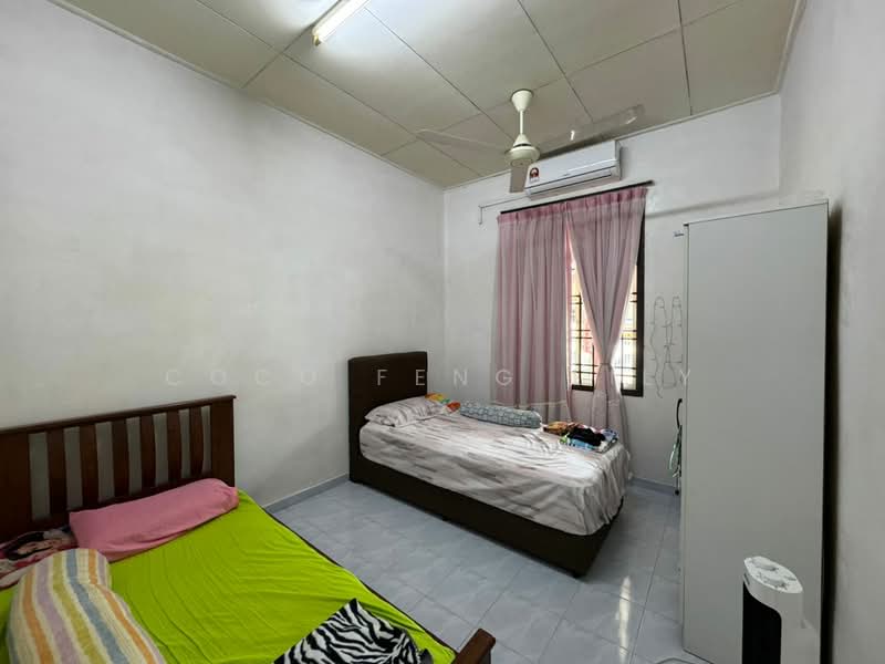 Rumah Teres 1 Tingkat untuk Dijual di Taman Setia Indah (Tebrau) - Coco Feng Lily - PropertyGuru.com.my