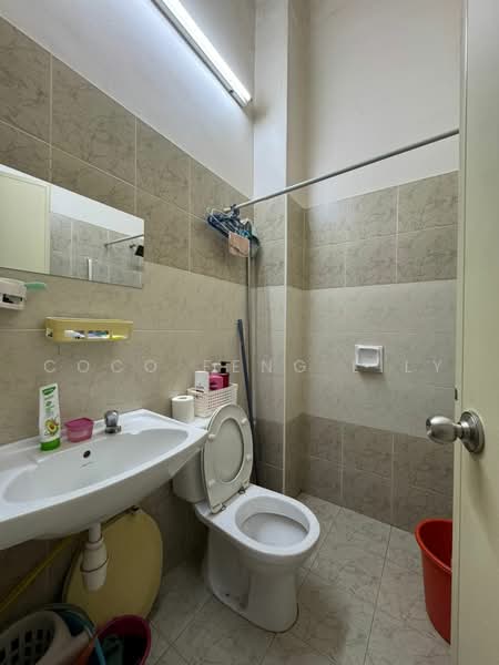 Rumah Teres 1 Tingkat untuk Dijual di Taman Setia Indah (Tebrau) - Coco Feng Lily - PropertyGuru.com.my
