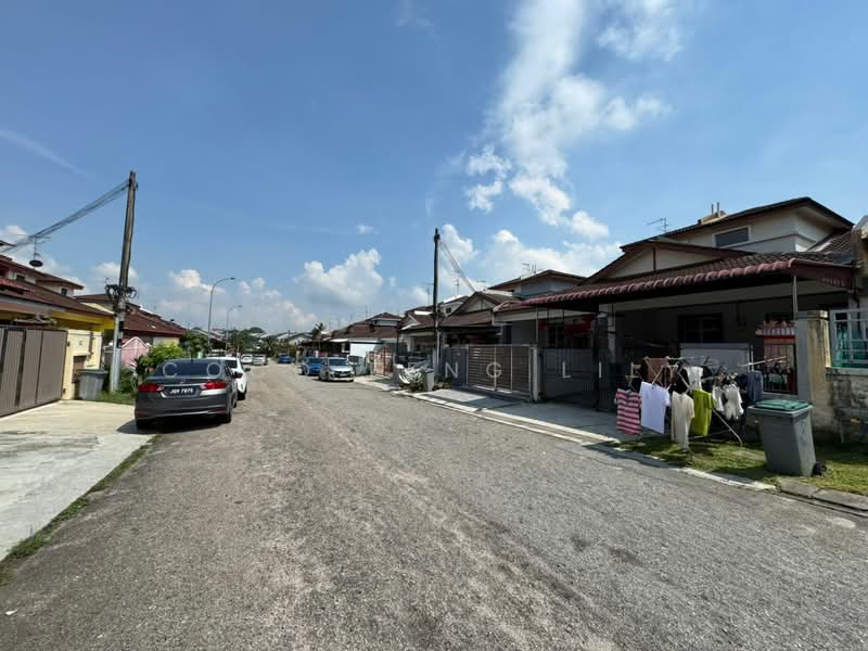 Rumah Teres 1 Tingkat untuk Dijual di Taman Setia Indah (Tebrau) - Coco Feng Lily - PropertyGuru.com.my