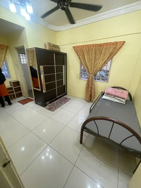 Apartment for Rent at Taman Cheras Intan - Chris Choo - Bedroom - PropertyGuru.com.my