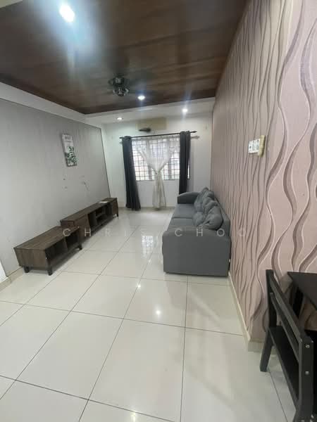 Apartment for Rent at Taman Cheras Intan - Chris Choo - Living Room - PropertyGuru.com.my