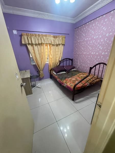 Apartment for Rent at Taman Cheras Intan - Chris Choo - Bedroom - PropertyGuru.com.my
