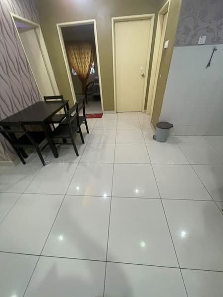 Apartment for Rent at Taman Cheras Intan - Chris Choo - Dining Room - PropertyGuru.com.my