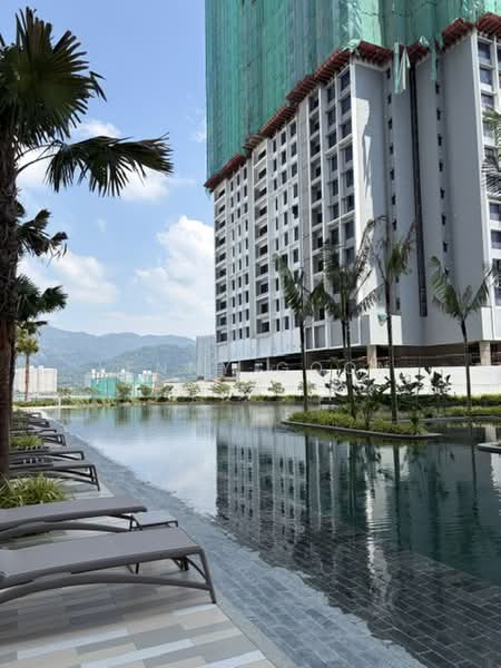 Servis Apartment untuk Dijual di The Meg Serviced Residence - Lenny Goon - Exterior - PropertyGuru.com.my