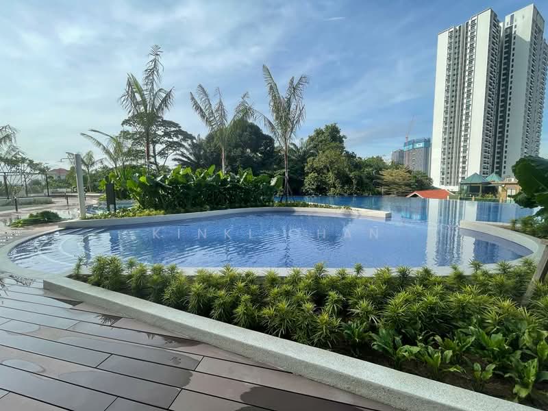 Kondominium untuk Disewa di The Hermington - KINKI CHAN - Exterior - PropertyGuru.com.my