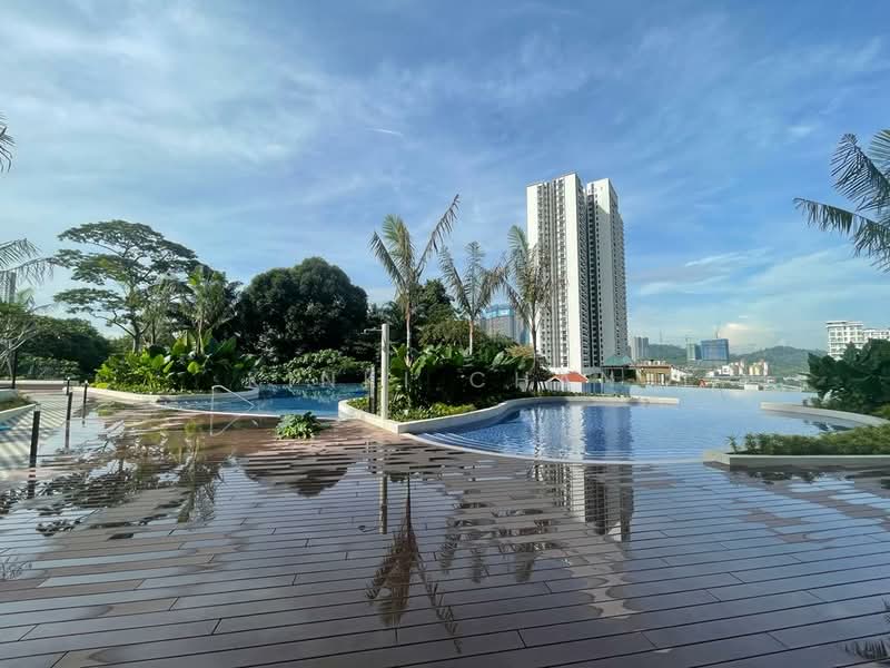 Kondominium untuk Disewa di The Hermington - KINKI CHAN - Exterior - PropertyGuru.com.my