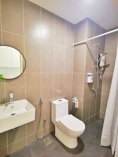 Servis Apartment untuk Disewa di Greenfield Residence - Brendan Lei - Bathroom - PropertyGuru.com.my