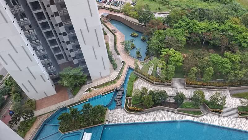 Servis Apartment untuk Disewa di Greenfield Residence - Brendan Lei - Exterior - PropertyGuru.com.my
