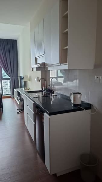 Servis Apartment untuk Disewa di Greenfield Residence - Brendan Lei - Kitchen - PropertyGuru.com.my