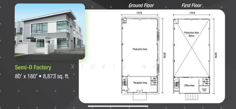 Kilang untuk Disewa di Iskandar Puteri (Nusajaya) (Johor) - Xiuxiu Ng - PropertyGuru.com.my
