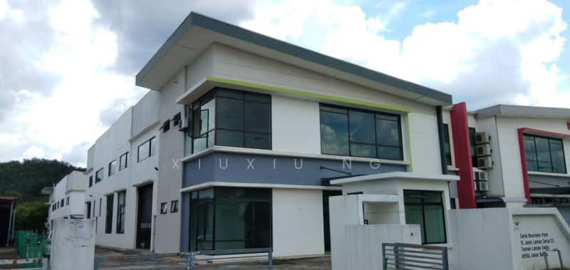 Kilang untuk Disewa di Iskandar Puteri (Nusajaya) (Johor) - Xiuxiu Ng - Exterior - PropertyGuru.com.my