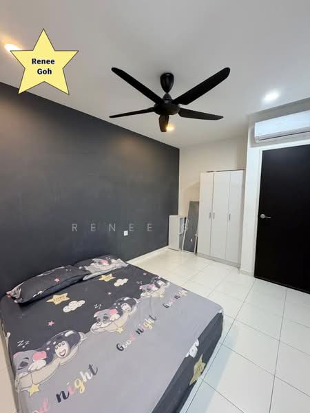 Condominium for Sale at TRI PINNACLE - Renee Goh - Bedroom - PropertyGuru.com.my