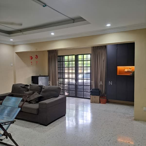 2-storey Terraced House for Sale in Taman Putra Perdana (Puchong) - Jarren Tan - Living Room - PropertyGuru.com.my