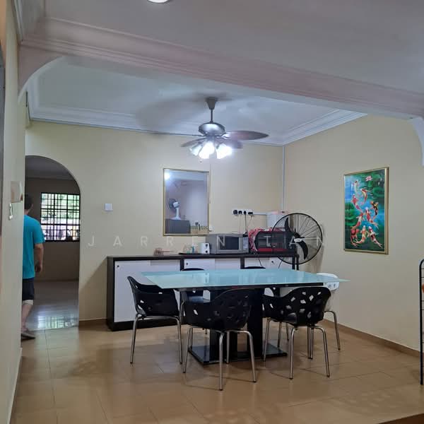 2-storey Terraced House for Sale in Taman Putra Perdana (Puchong) - Jarren Tan - Dining Room - PropertyGuru.com.my