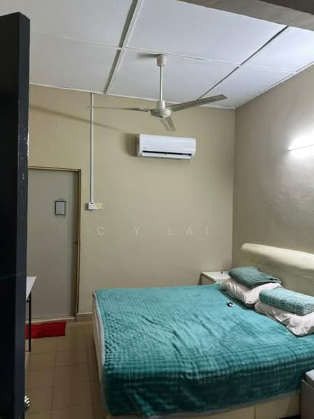1.5-storey Terraced House for Rent in Kampung Baru Ayer Panas (Setapak) - C Y Lai - Bedroom - PropertyGuru.com.my
