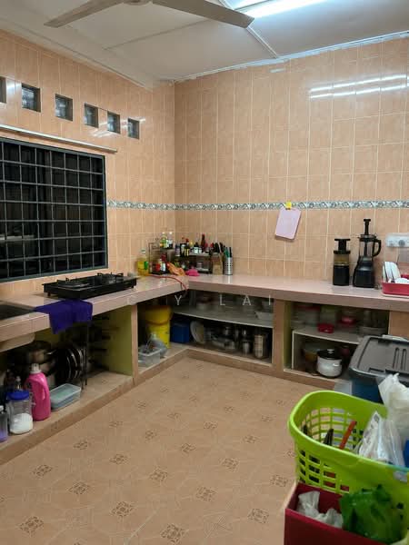 1.5-storey Terraced House for Rent in Kampung Baru Ayer Panas (Setapak) - C Y Lai - Kitchen - PropertyGuru.com.my