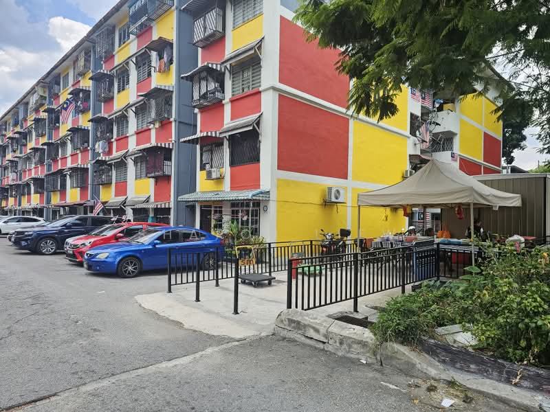 Rumah Flat untuk Disewa di Pandan Indah Flat (Rumah Pangsa 610) - Sharon Liew - PropertyGuru.com.my