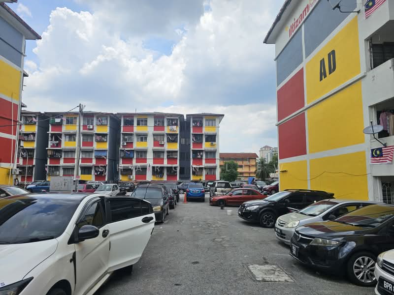Rumah Flat untuk Disewa di Pandan Indah Flat (Rumah Pangsa 610) - Sharon Liew - PropertyGuru.com.my