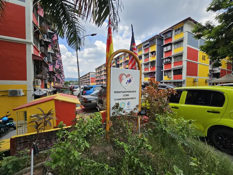 Rumah Flat untuk Disewa di Pandan Indah Flat (Rumah Pangsa 610) - Sharon Liew - PropertyGuru.com.my
