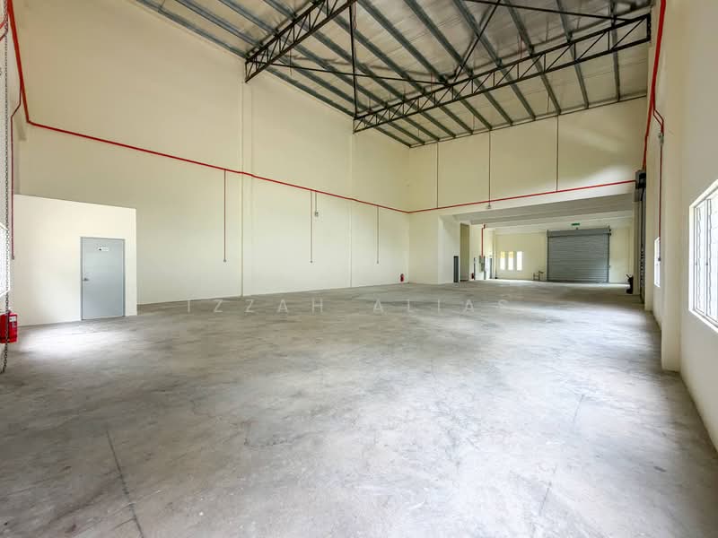 Factory for Rent in Saujana Rawang (Rawang) - Izzah Alias - Interior - PropertyGuru.com.my