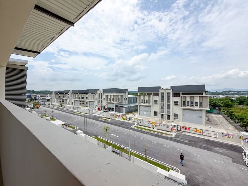 Factory for Rent in Saujana Rawang (Rawang) - Izzah Alias - Exterior - PropertyGuru.com.my