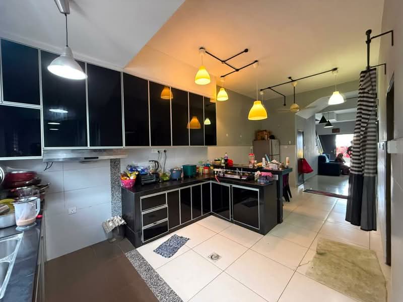 Rumah Teres 2-Tingkat untuk Dijual di Taman Pulai Hijauan (Skudai) - KS Tan - PropertyGuru.com.my