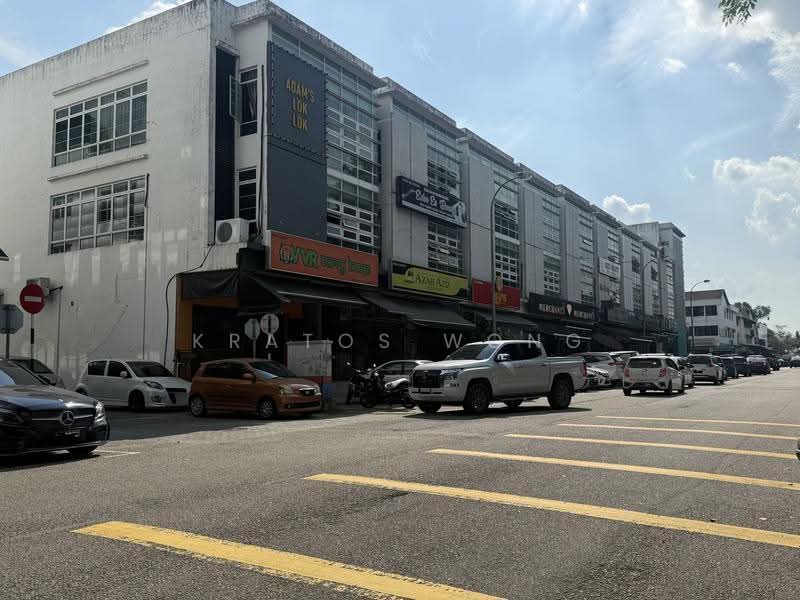 Shop / Office for Rent in Taman Perling (Perling) - Kratos Wong - PropertyGuru.com.my