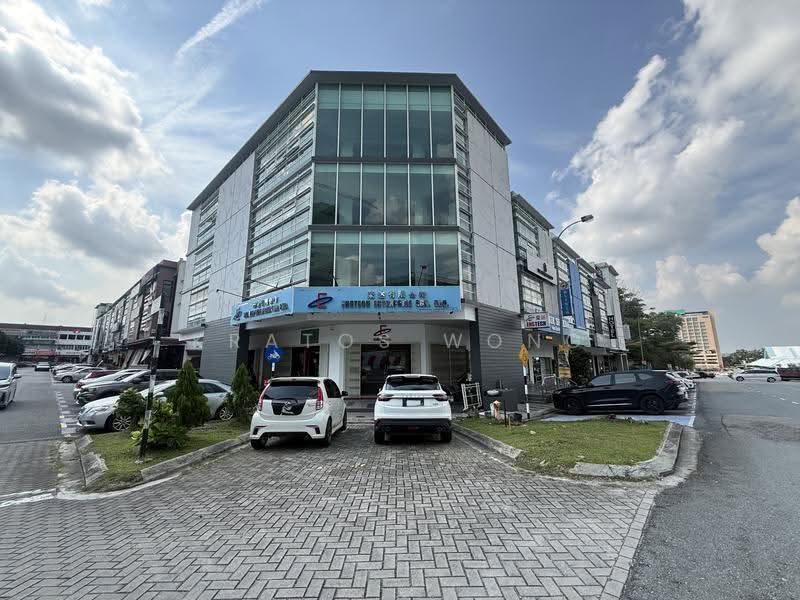 Shop / Office for Rent in Taman Perling (Perling) - Kratos Wong - PropertyGuru.com.my
