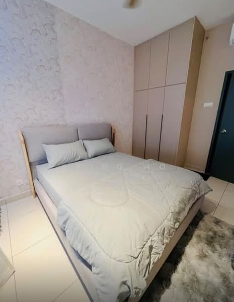 Service Residence for Rent at TRIO By Setia - Sying Ho - Bedroom - PropertyGuru.com.my
