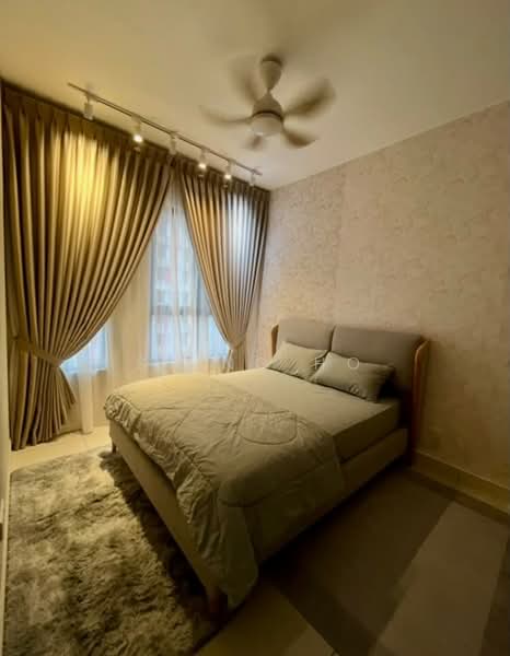 Service Residence for Rent at TRIO By Setia - Sying Ho - Bedroom - PropertyGuru.com.my