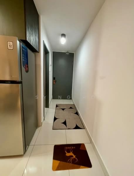 Service Residence for Rent at TRIO By Setia - Sying Ho - Corridor - PropertyGuru.com.my