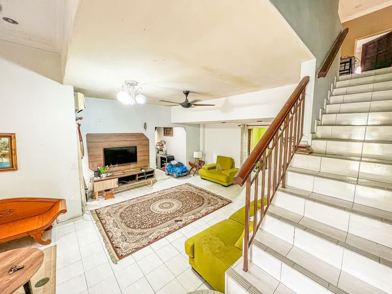 Bungalow for Sale in Bandar Baru Nilai (Nilai) - Ammeer Nadzrai - Living Room - PropertyGuru.com.my