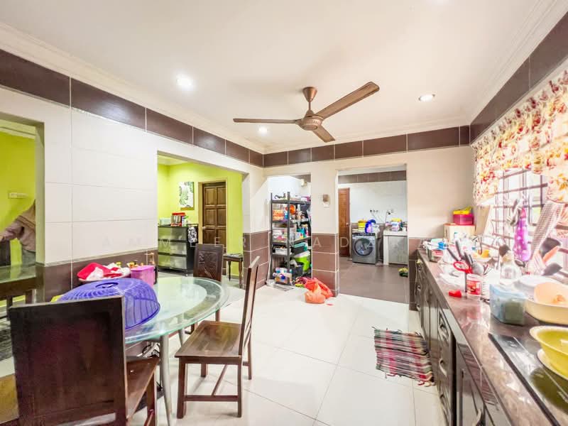 Bungalow for Sale in Bandar Baru Nilai (Nilai) - Ammeer Nadzrai - Kitchen - PropertyGuru.com.my
