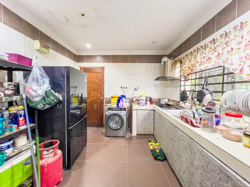 Bungalow for Sale in Bandar Baru Nilai (Nilai) - Ammeer Nadzrai - Kitchen - PropertyGuru.com.my