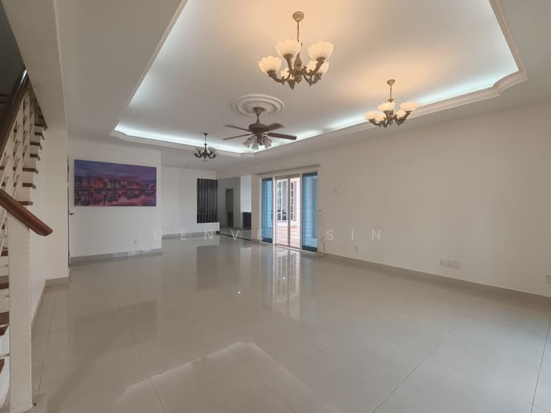 3-storey Terraced House for Sale in Cheras (Selangor) - Denver Sin - Living Room - PropertyGuru.com.my