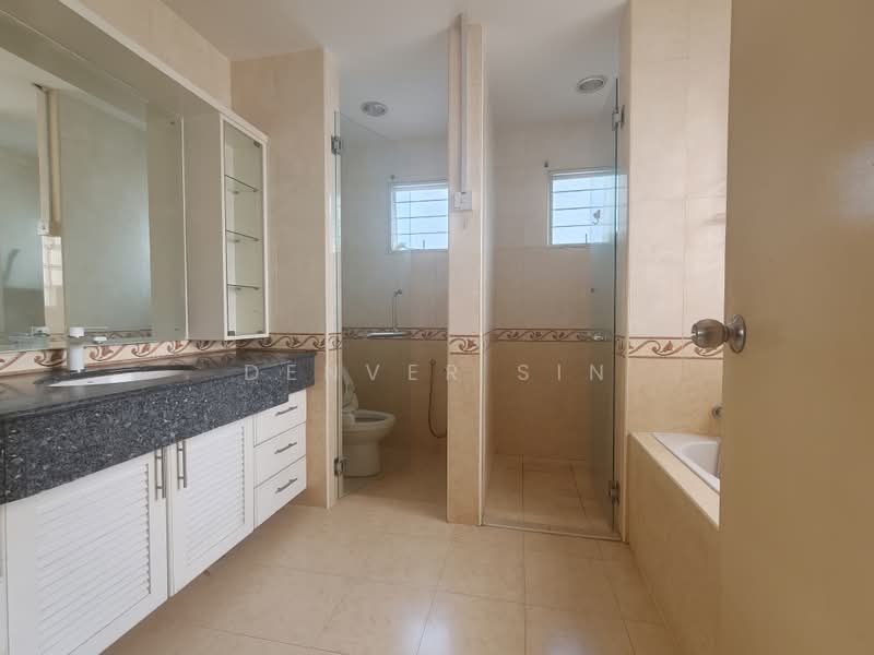 3-storey Terraced House for Sale in Cheras (Selangor) - Denver Sin - Bathroom - PropertyGuru.com.my