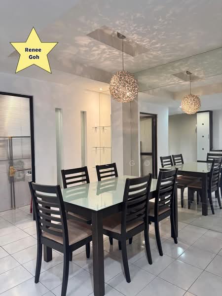 Condominium for Sale at E-Park Condominium - Renee Goh - Dining Room - PropertyGuru.com.my