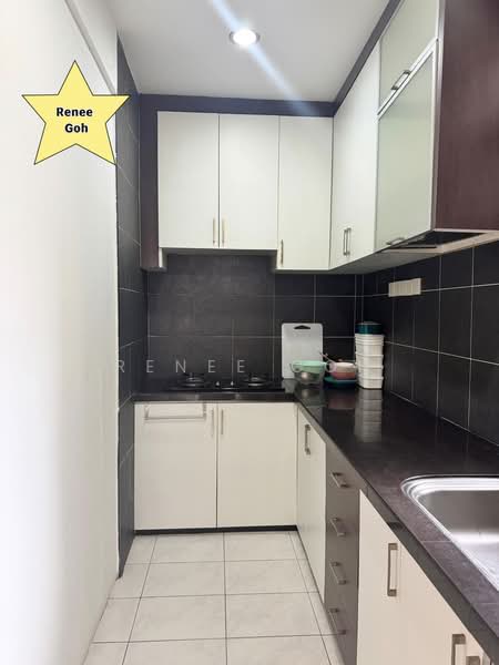 Condominium for Sale at E-Park Condominium - Renee Goh - Kitchen - PropertyGuru.com.my