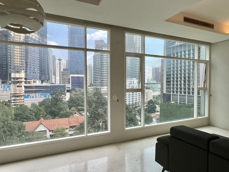 Servis Apartment untuk Disewa di Quadro Residences - LM Gan - PropertyGuru.com.my