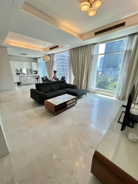 Servis Apartment untuk Disewa di Quadro Residences - LM Gan - PropertyGuru.com.my