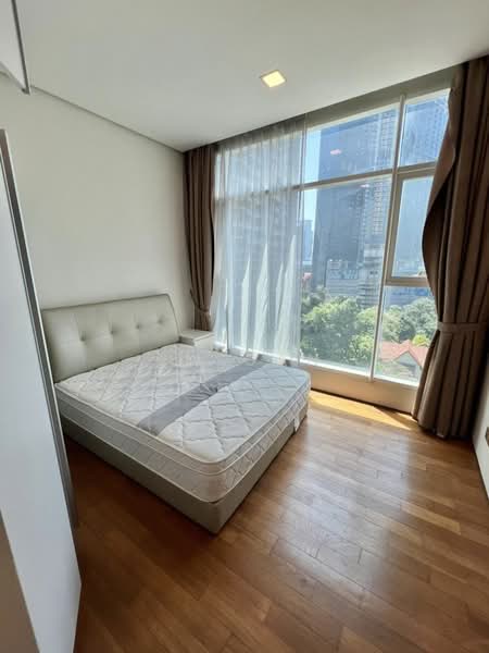 Servis Apartment untuk Disewa di Quadro Residences - LM Gan - PropertyGuru.com.my