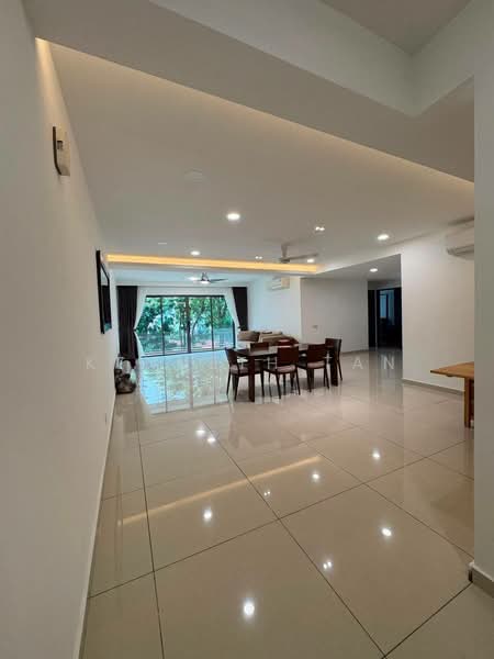 Apartment for Rent at Molek Pine 3 - Kenneth Tan - Living Room - PropertyGuru.com.my