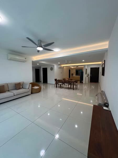 Apartment for Rent at Molek Pine 3 - Kenneth Tan - Living Room - PropertyGuru.com.my