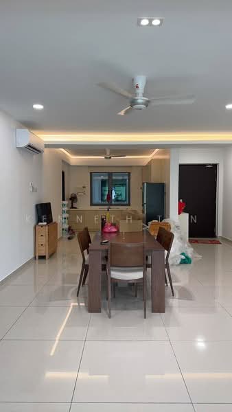 Apartment for Rent at Molek Pine 3 - Kenneth Tan - Living Room - PropertyGuru.com.my