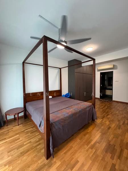 Apartment for Rent at Molek Pine 3 - Kenneth Tan - Bedroom - PropertyGuru.com.my
