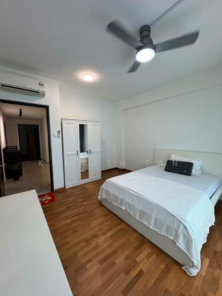 Apartment for Rent at Molek Pine 3 - Kenneth Tan - Bedroom - PropertyGuru.com.my