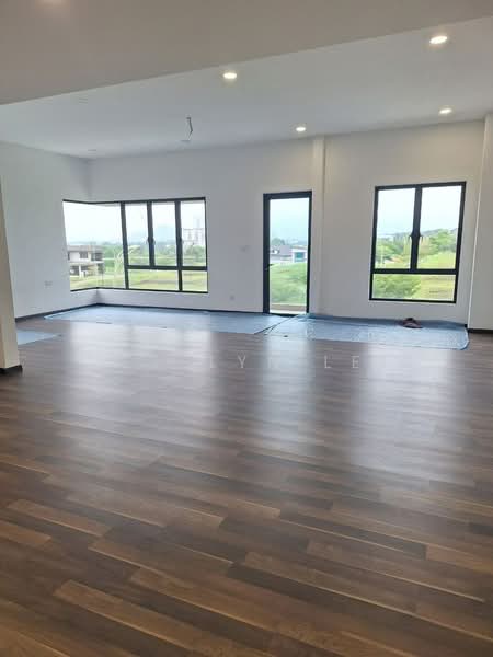 Bungalow for Sale in Setia Ecohill (Semenyih) - Jesslyn Lee - Living Room - PropertyGuru.com.my