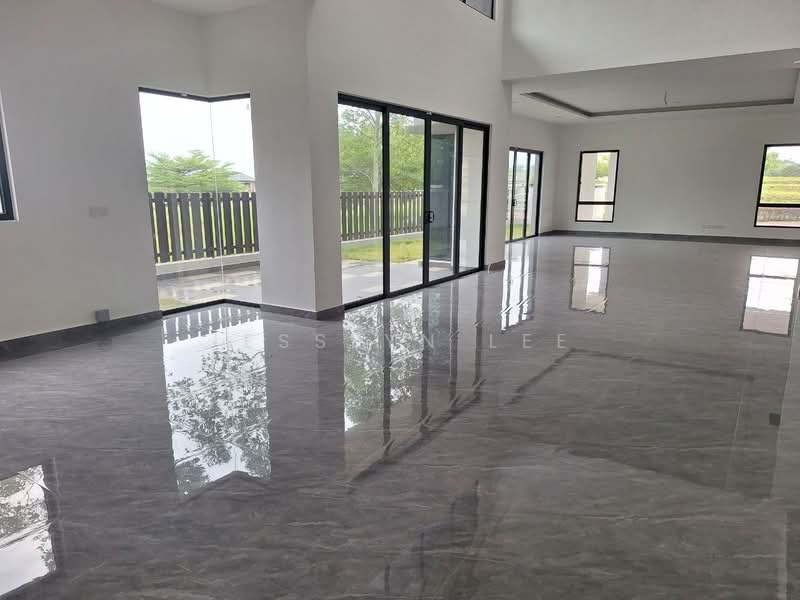 Bungalow for Sale in Setia Ecohill (Semenyih) - Jesslyn Lee - Living Room - PropertyGuru.com.my