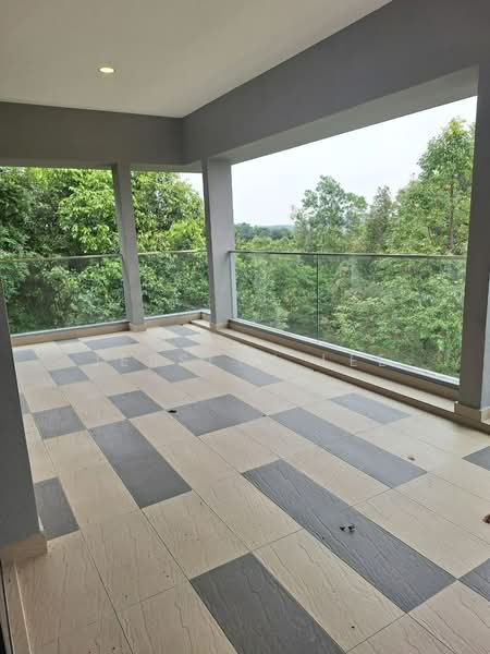Bungalow for Sale in Setia Ecohill (Semenyih) - Jesslyn Lee - Balcony - PropertyGuru.com.my